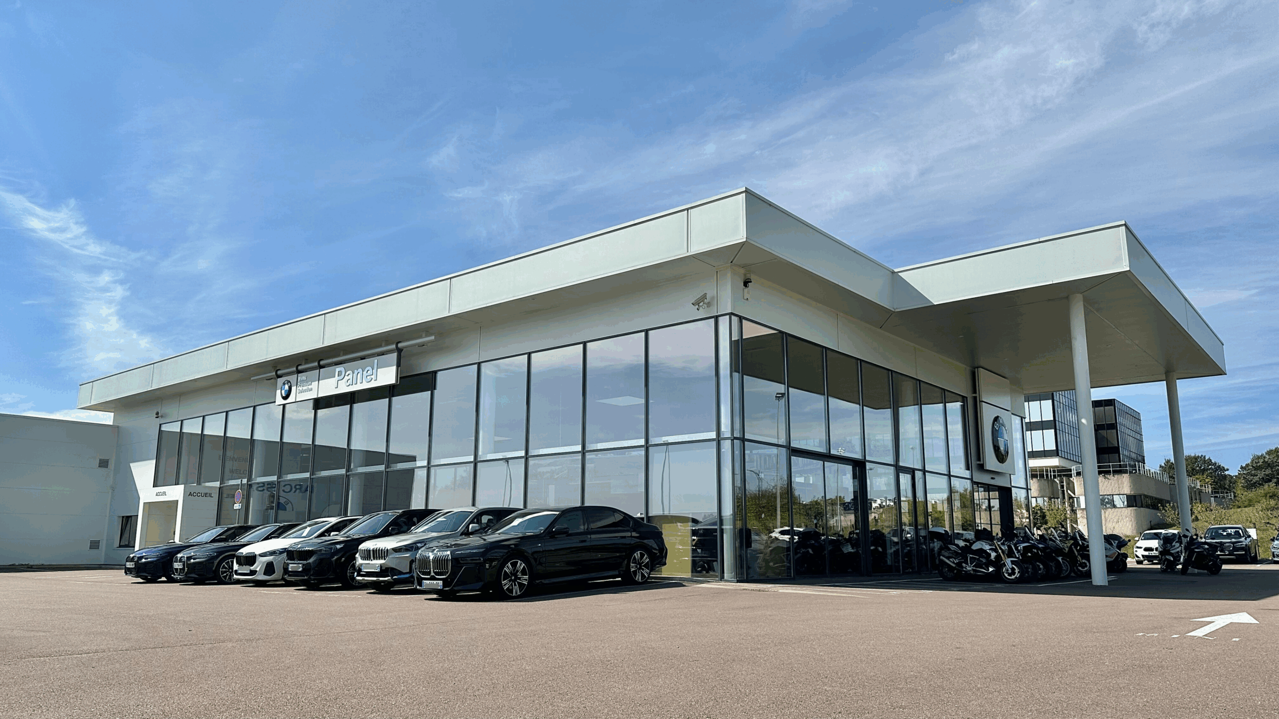 BMW Panel Auxerre