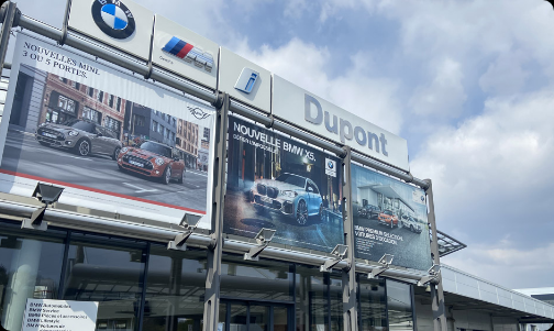BMW – Dupont Orléans