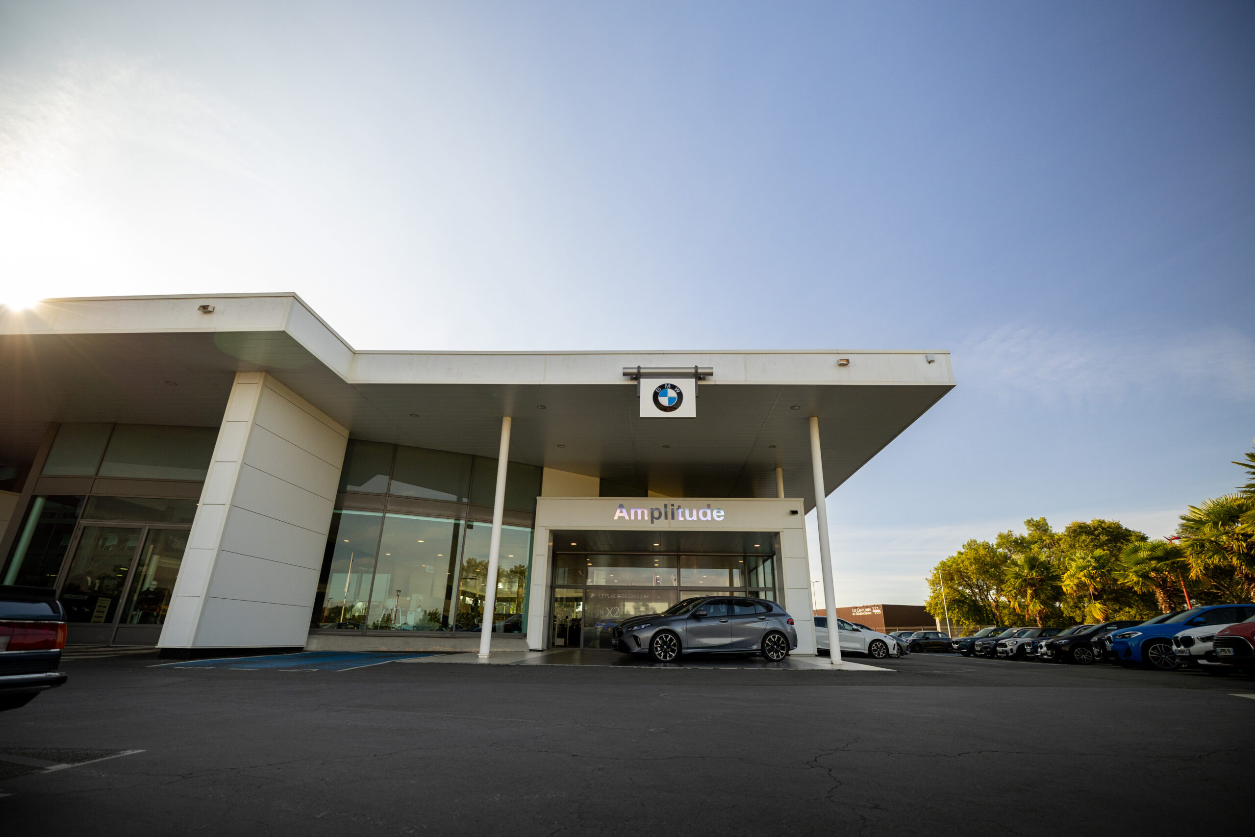 BMW Amplitude Le Mans