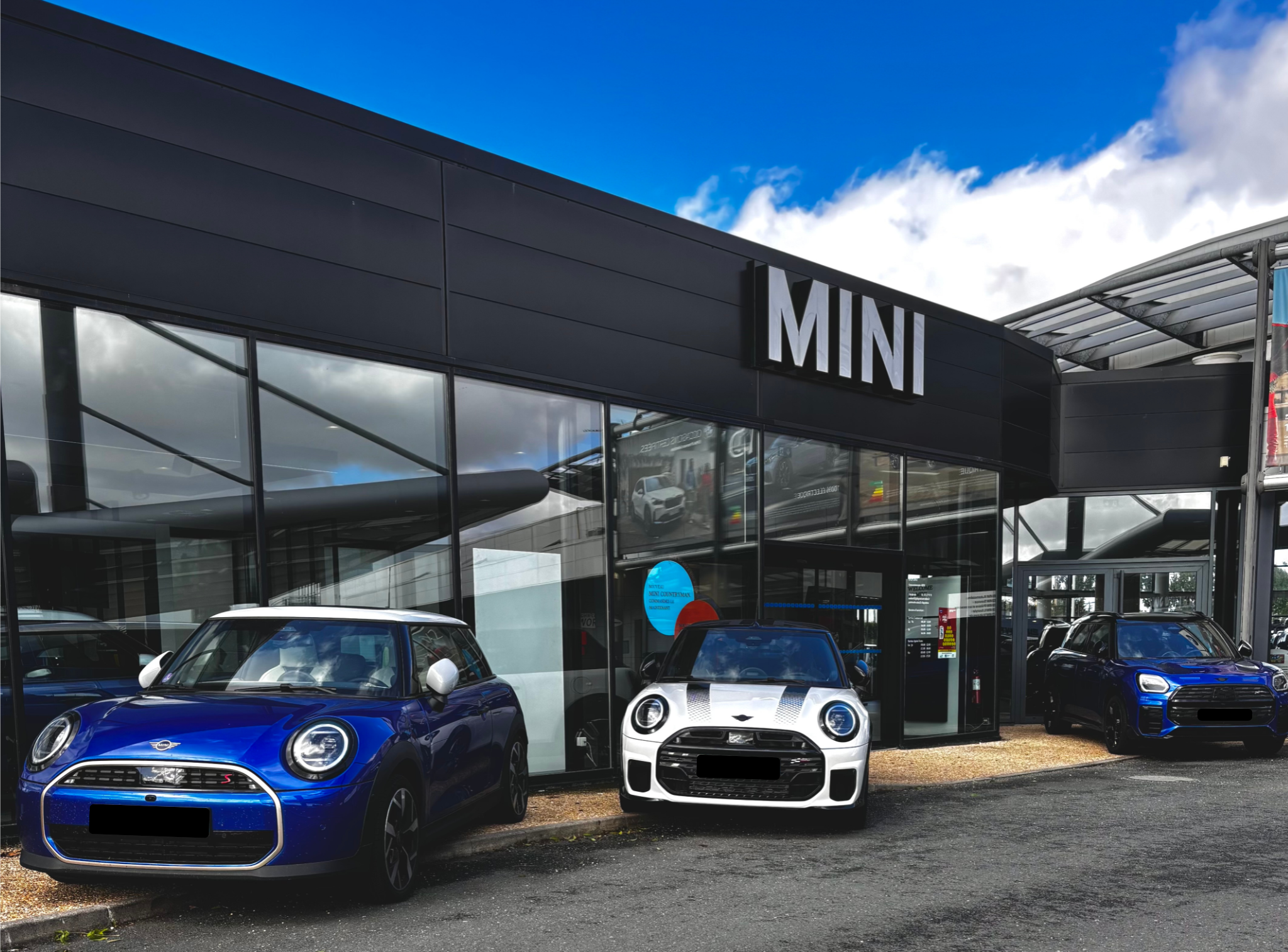 MINI Dupont Orléans