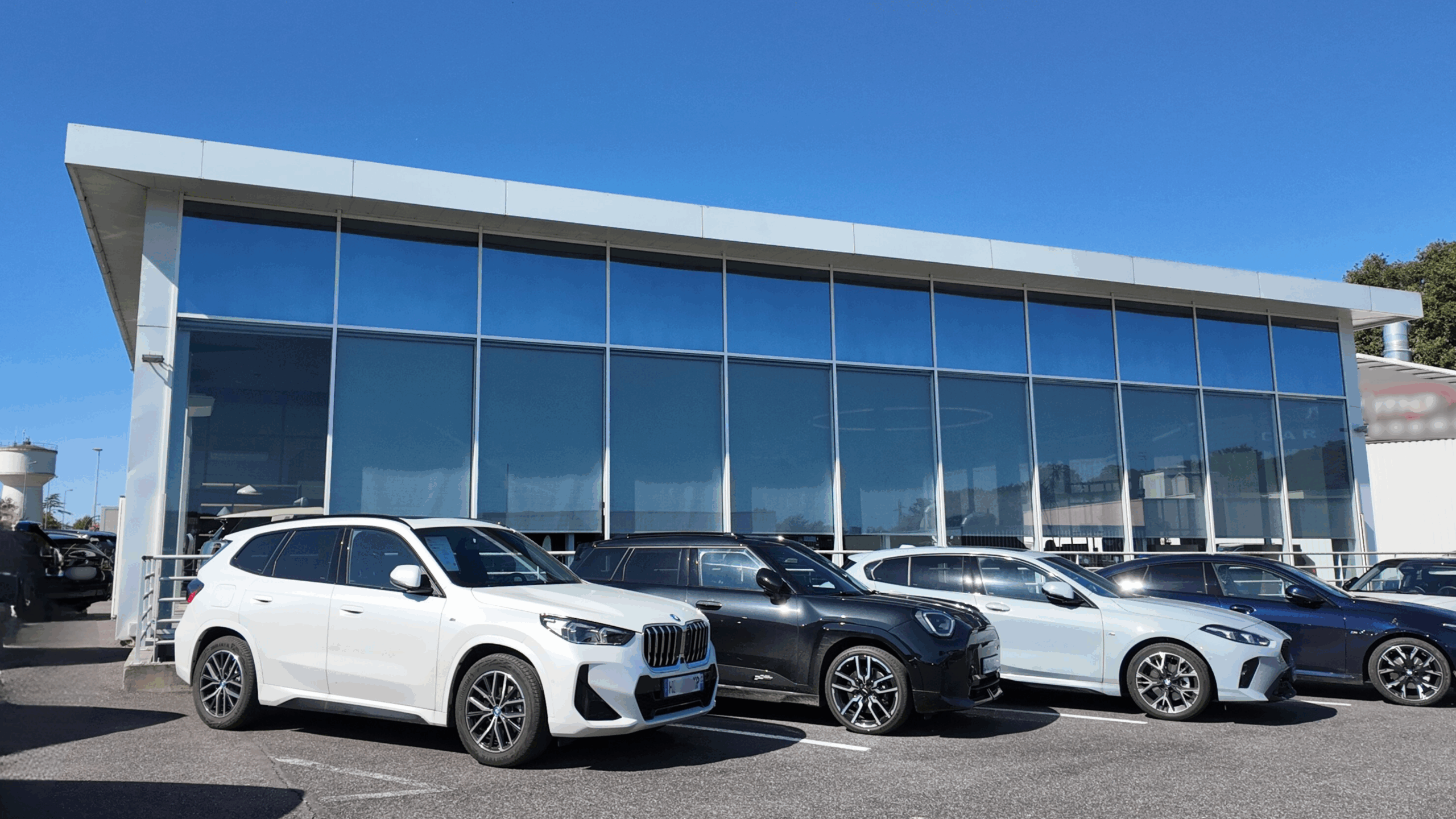 BMW Panel Fontainebleau