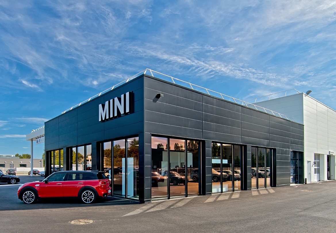 MINI Amplitude Blois