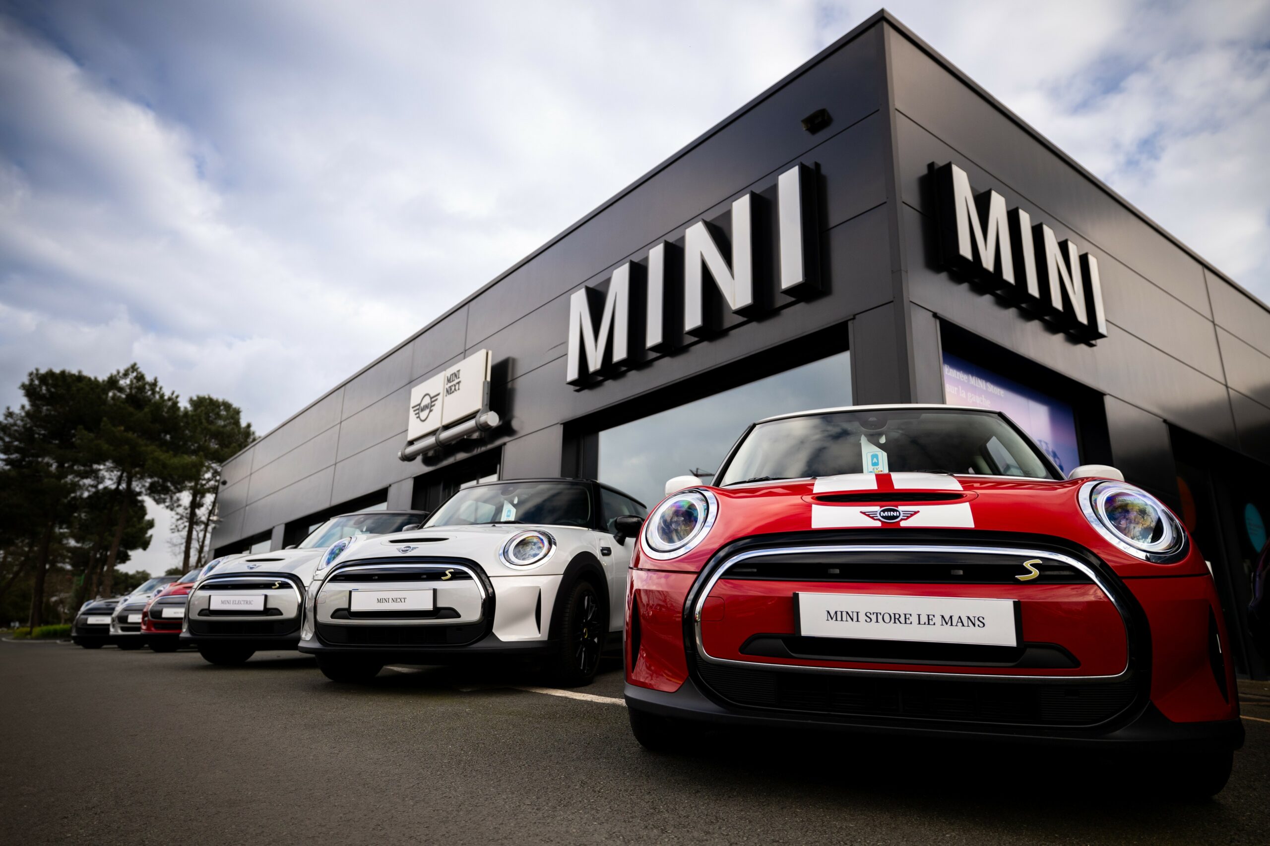 MINI – Amplitude Le Mans