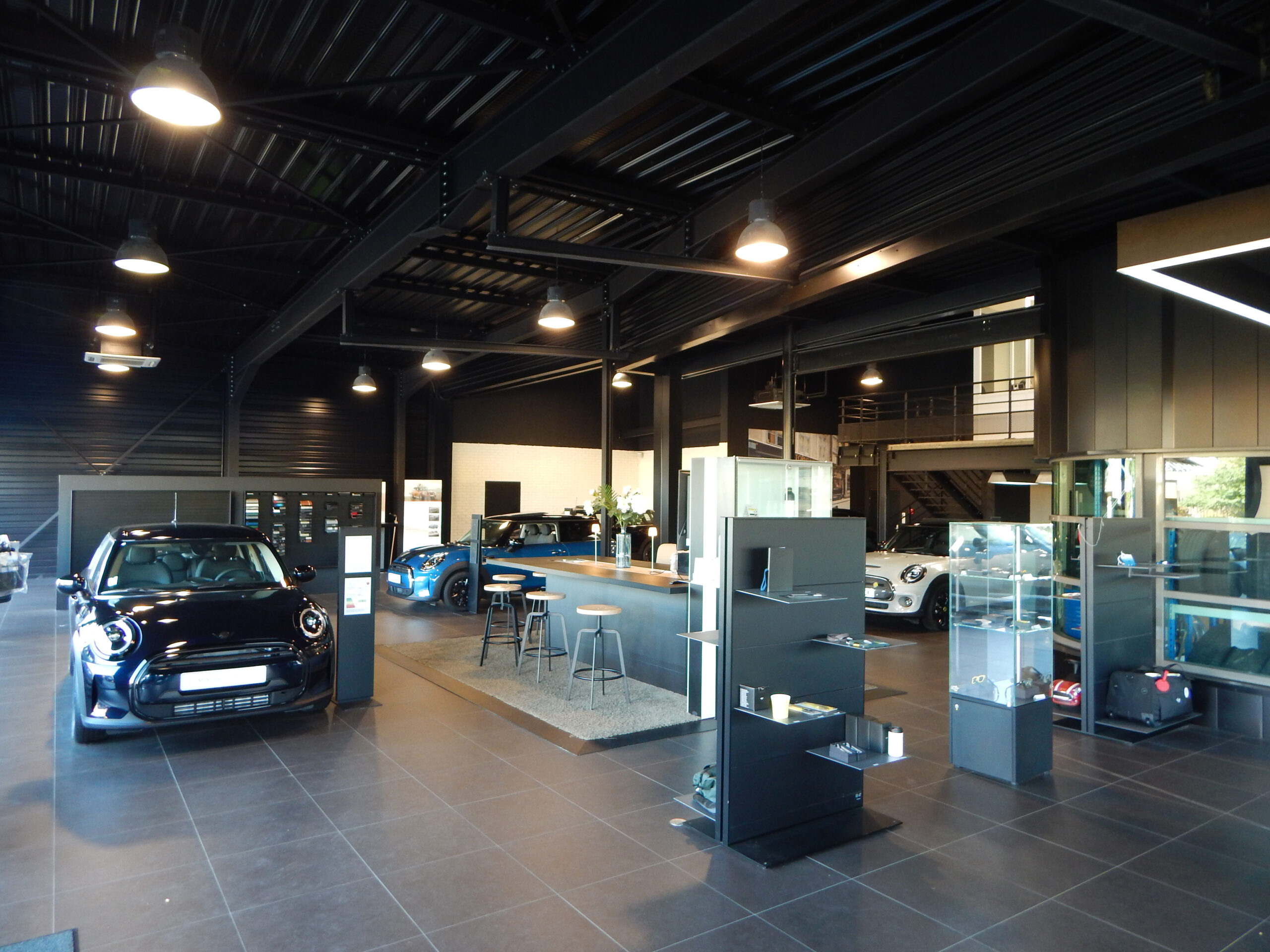 MINI Amplitude Le Mans