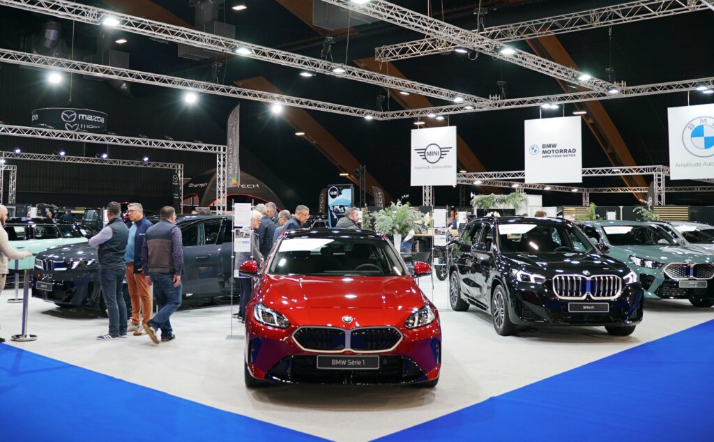 Salon de l’Auto de Tours