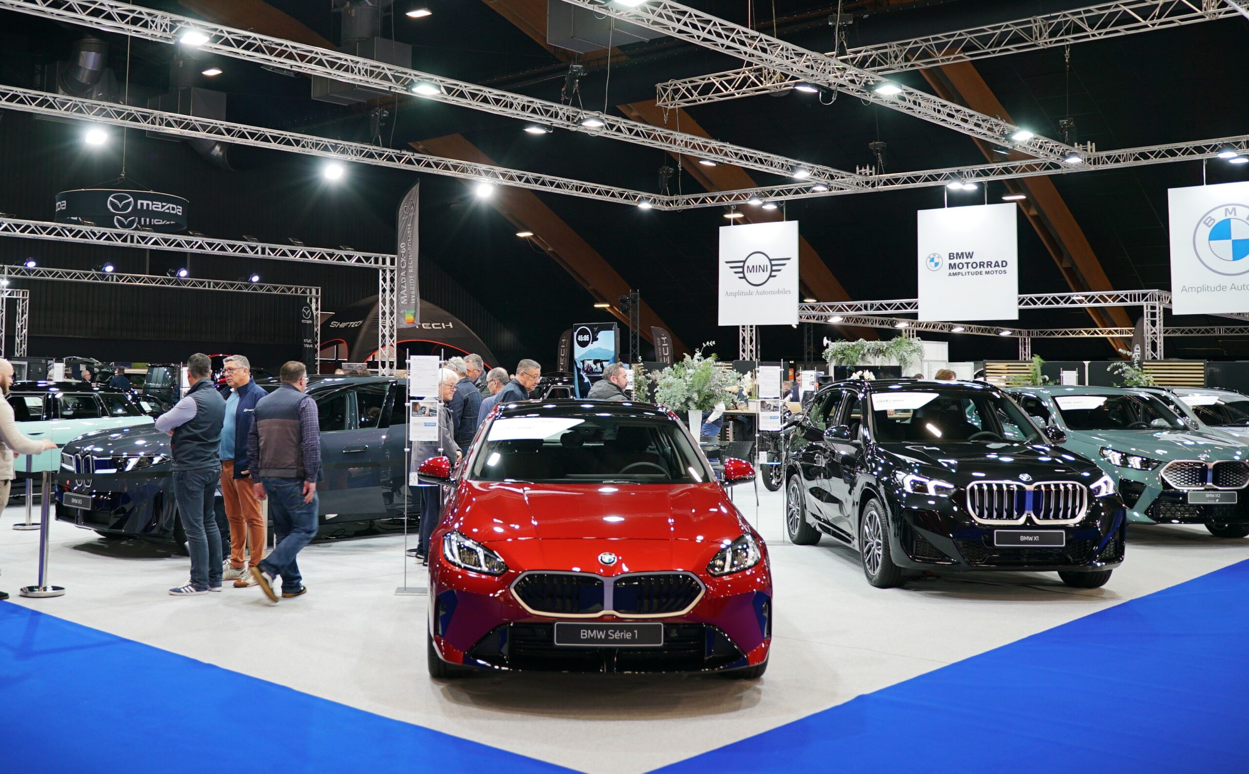 Salon de l’Auto de Tours