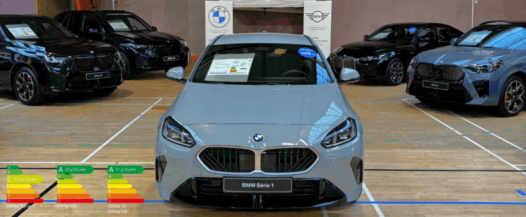 Salon Automobile Gien