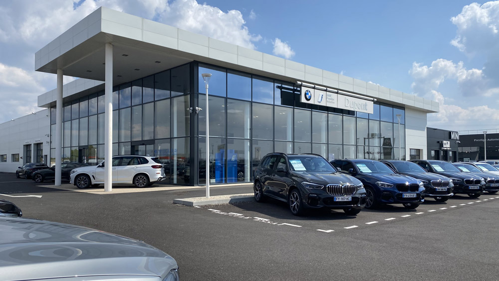 BMW Dupont Montargis