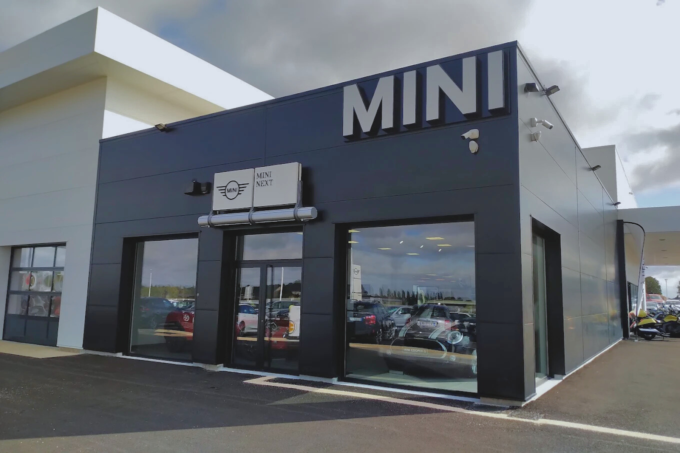 MINI Dupont Montargis