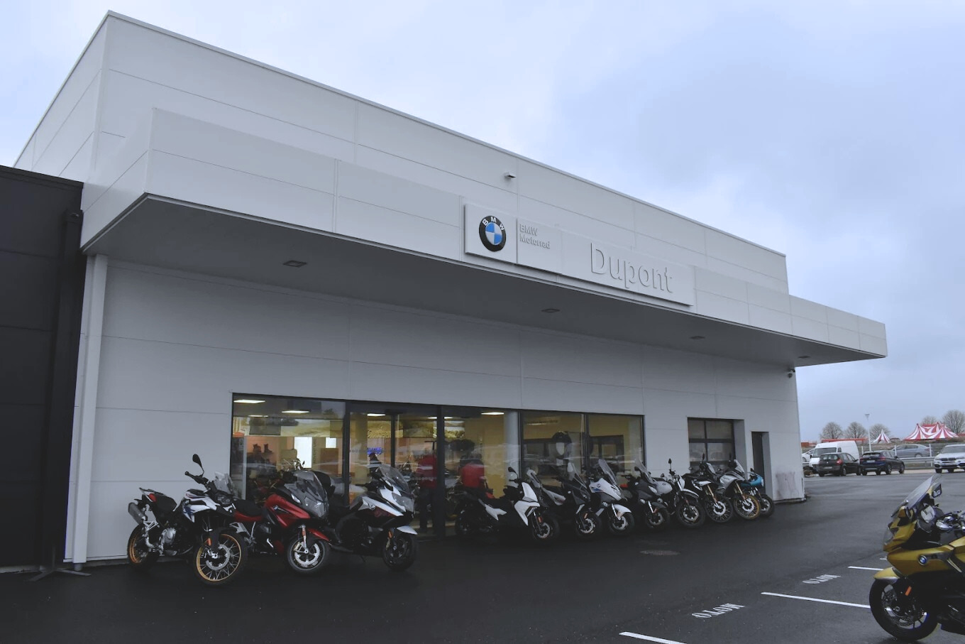 Moto Dupont Montargis