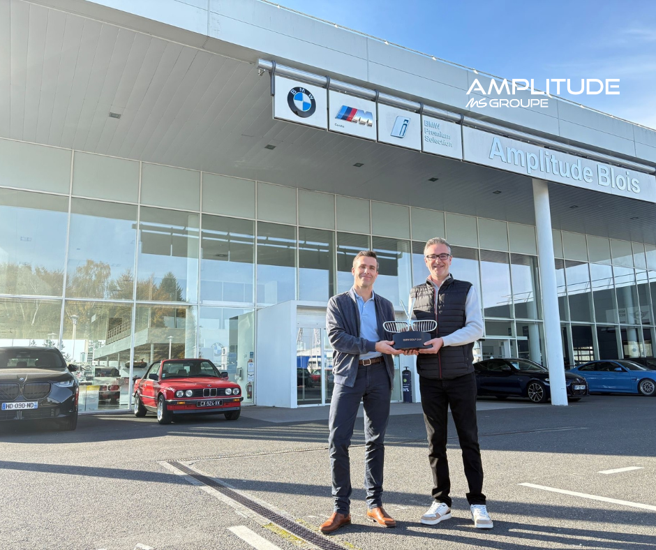 BMW Golf Cup Blois – 10/07/2025