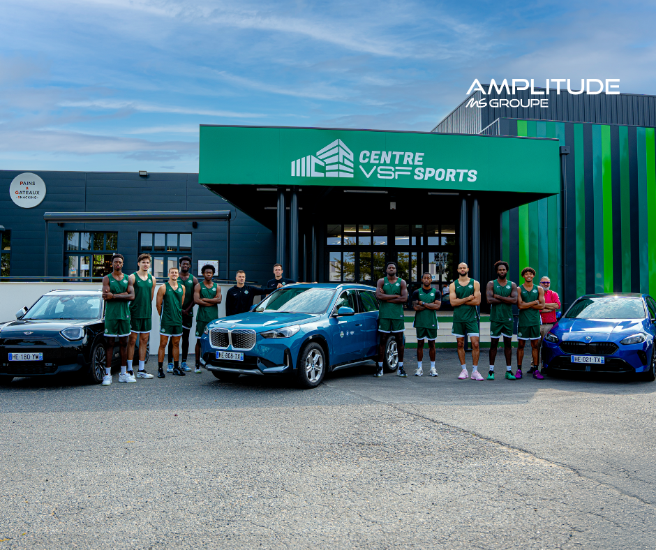 ADA Blois Basket – 30/09/2025