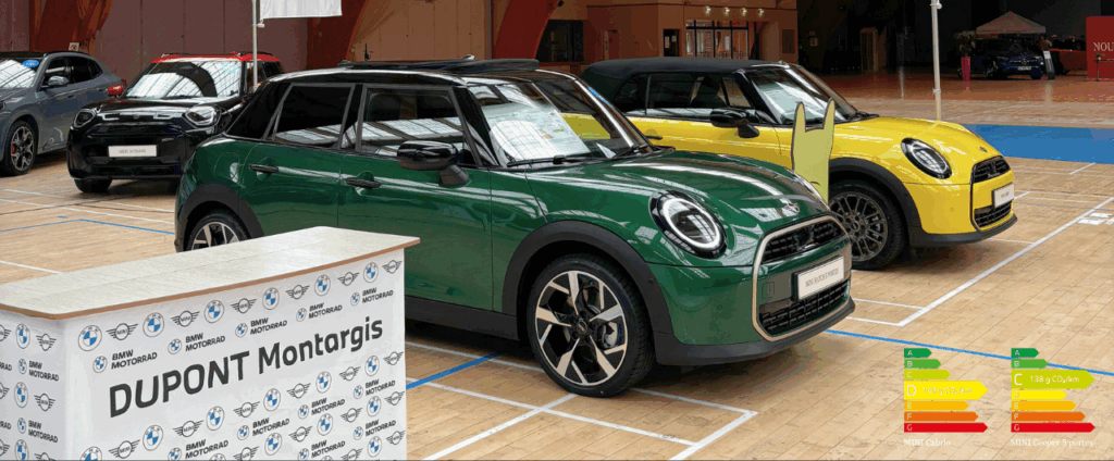 Salon Automobile Gien