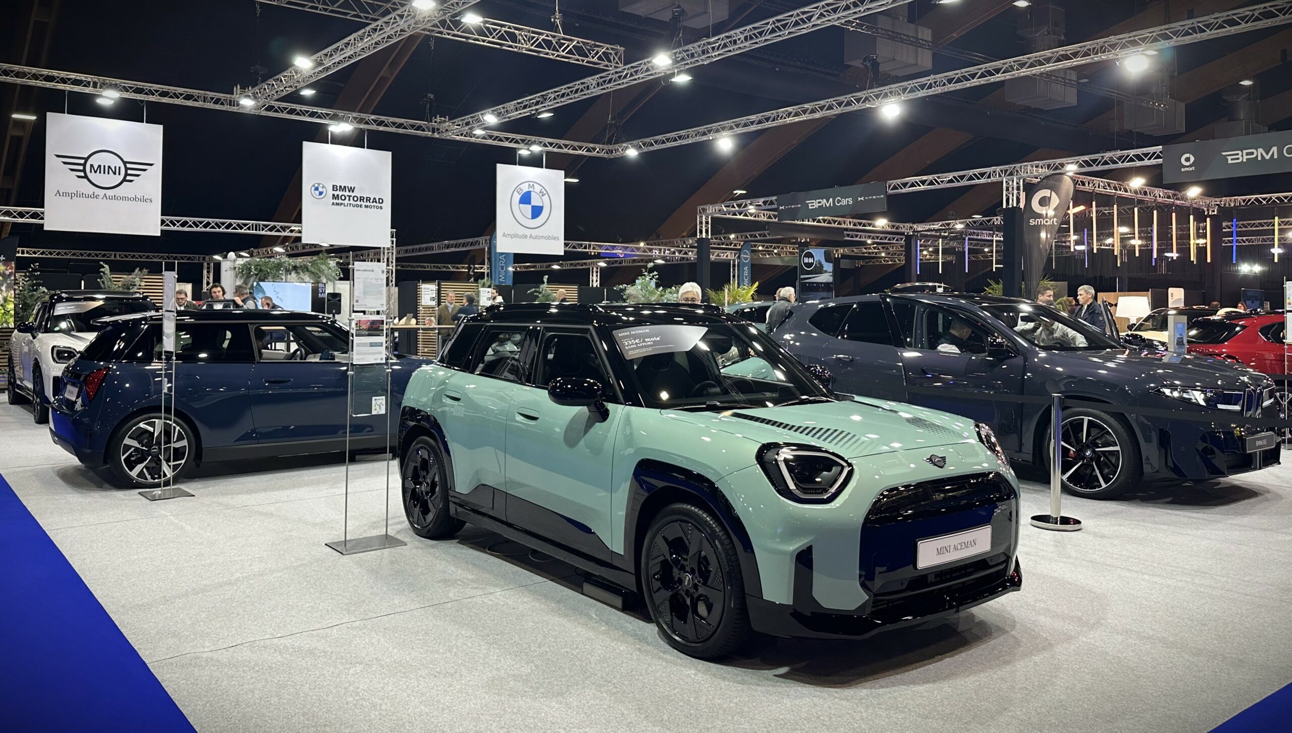 Salon de l’Auto de Tours