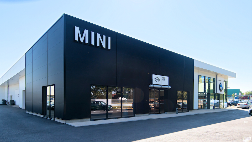 MINI – Panel Melun