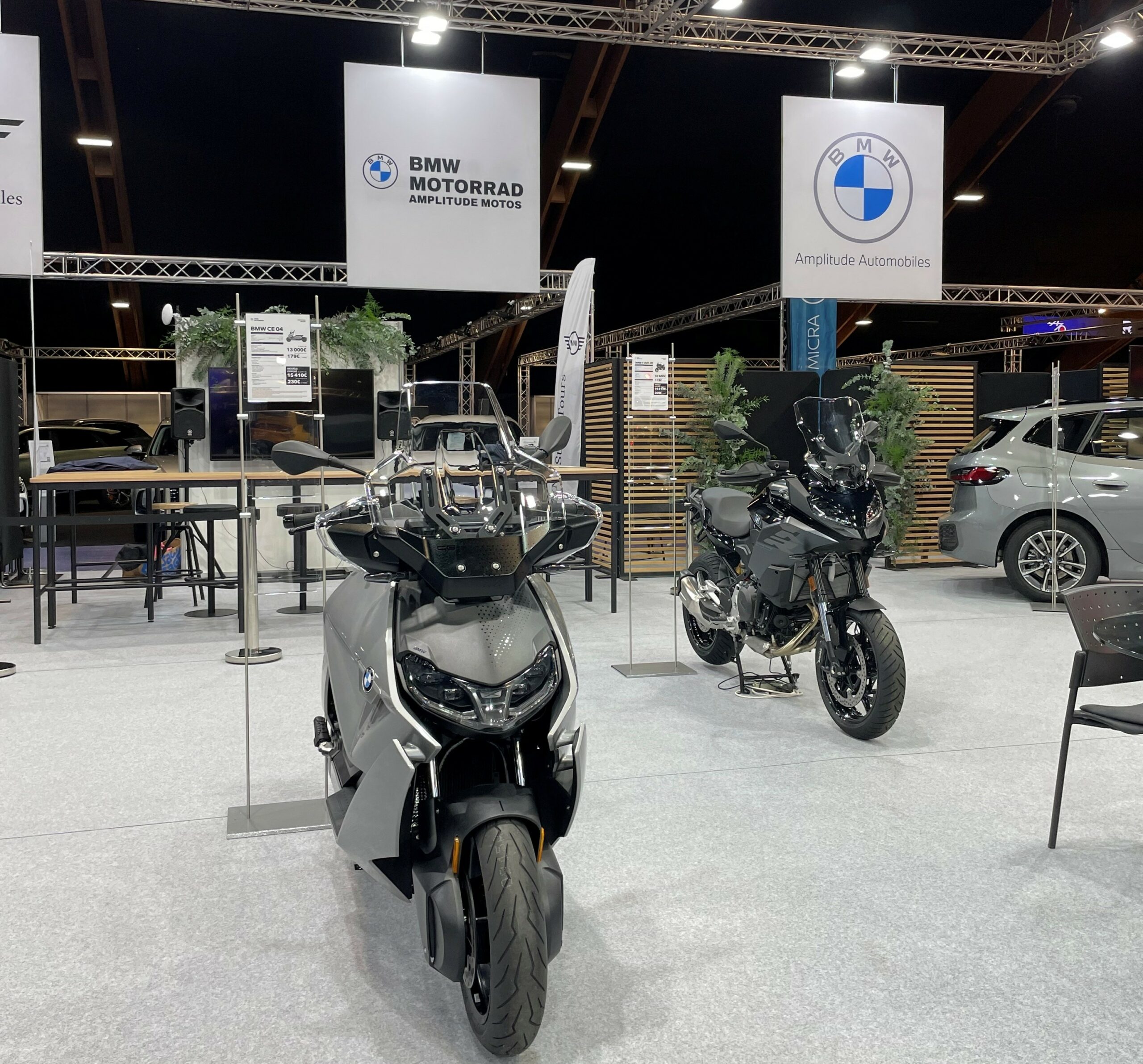 Salon Tours Auto & Mobile 2025