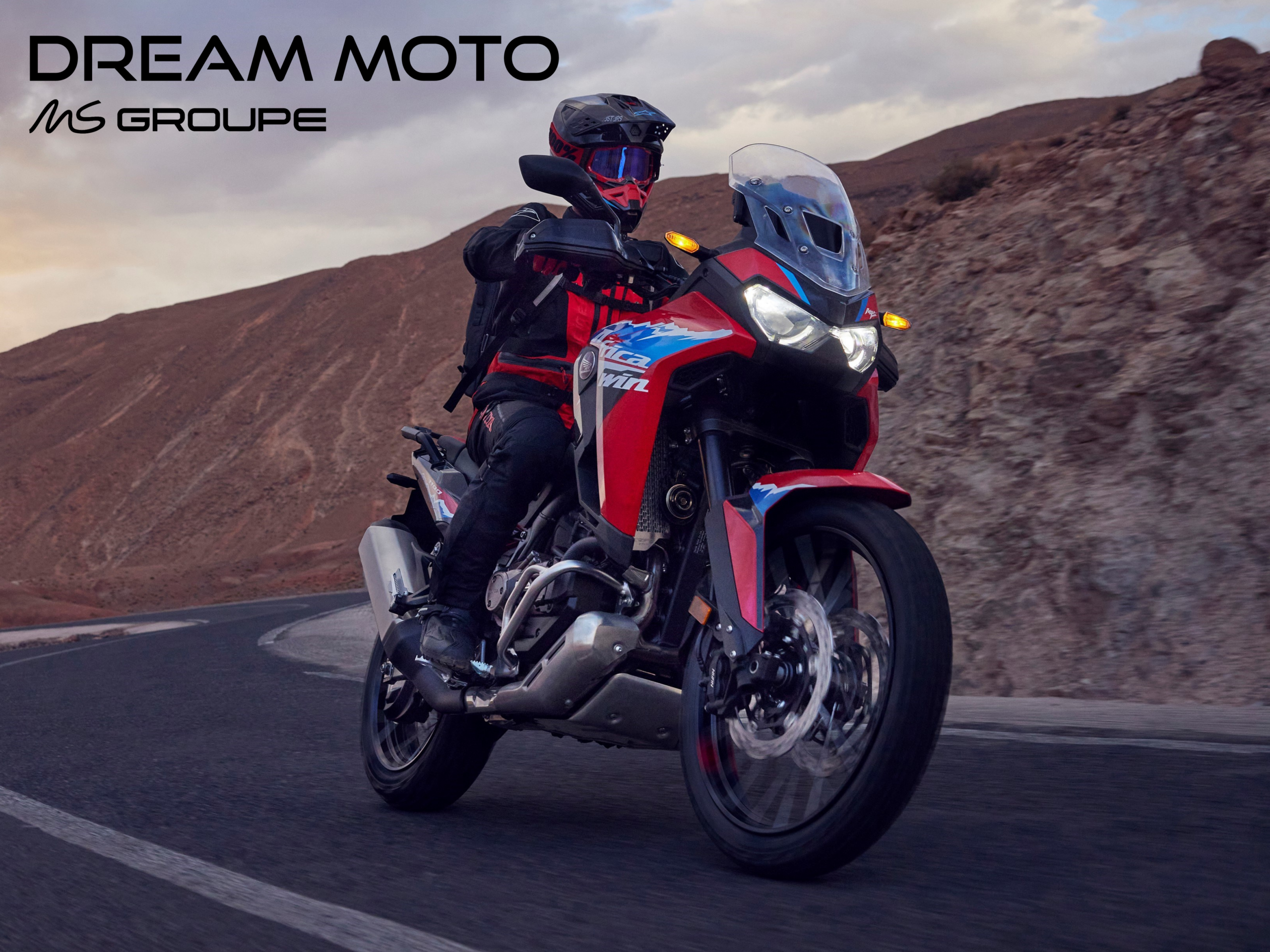 [OFFRE AFRICA TWIN HONDA]