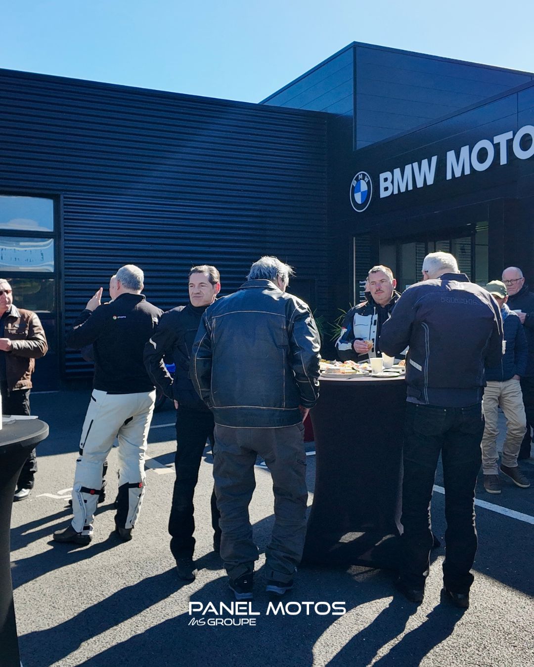 Balade Panel Motos Fontainebleau