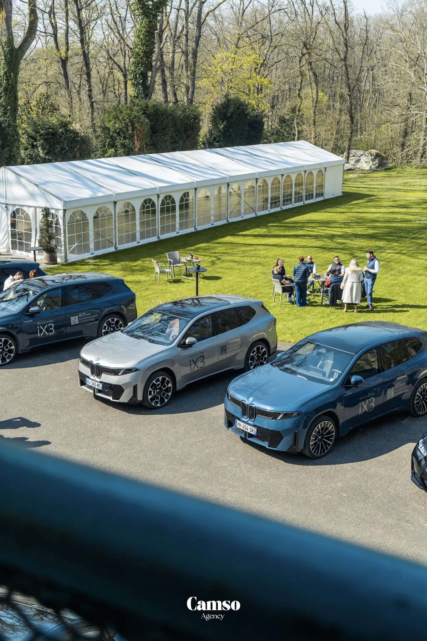 TEST DRIVE iX3 PANEL MOTORS