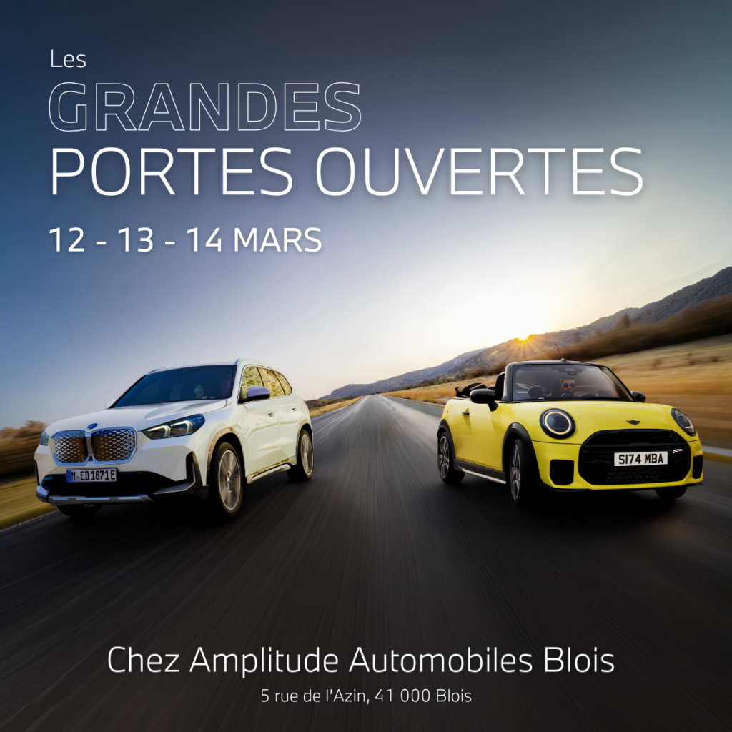 LES GRANDES JOURNÉES PORTES OUVERTES AMPLITUDE 