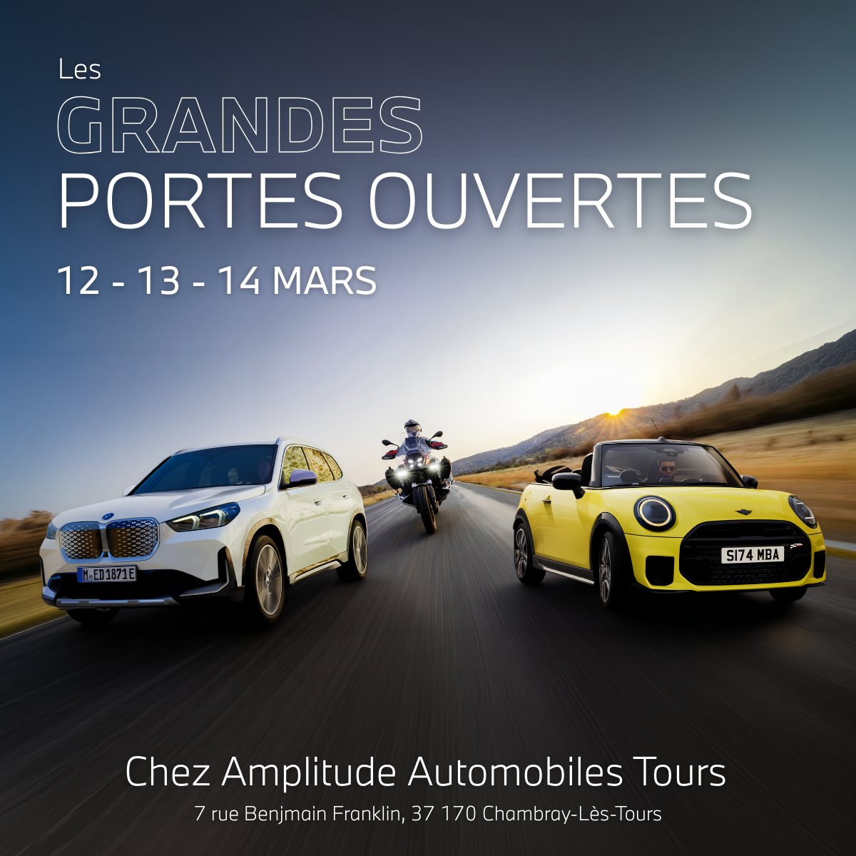 LES GRANDES JOURNÉES PORTES OUVERTES AMPLITUDE 