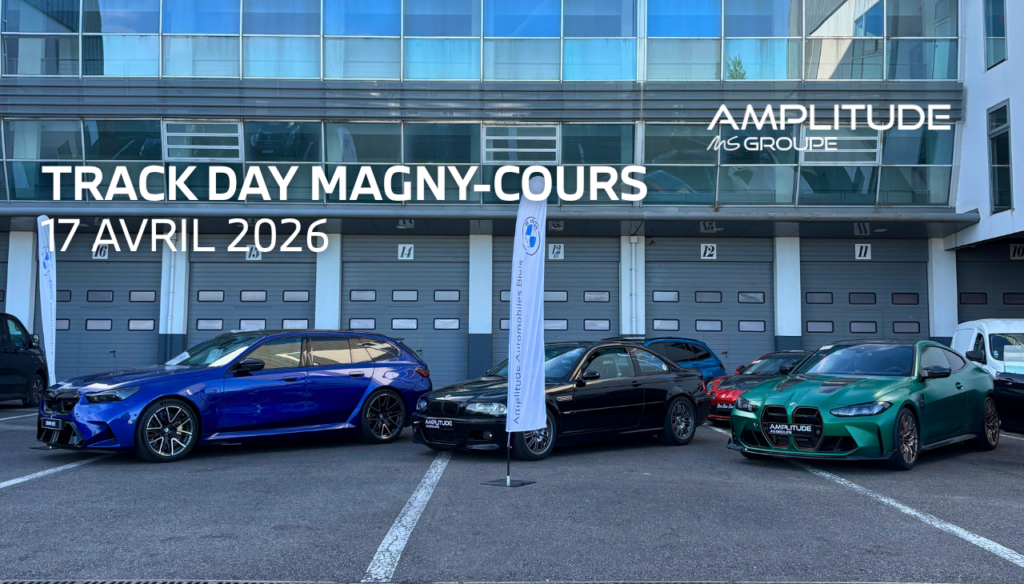 40 ans BMW M3 – Circuit de Nevers Magny-Cours