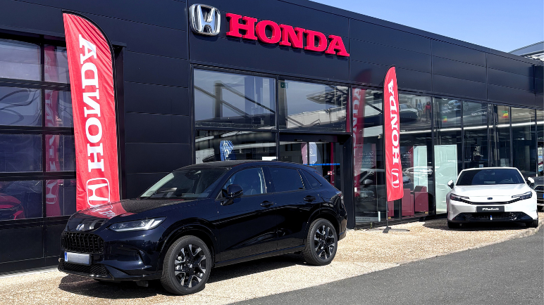 Honda Dupont Orleans