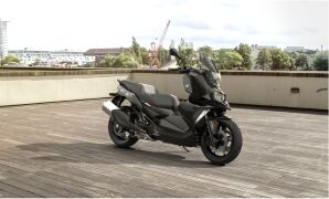 C 400 X