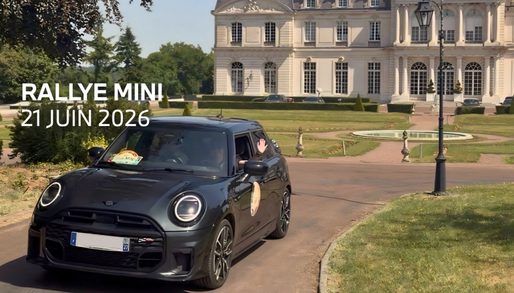 Rallye MINI 2026