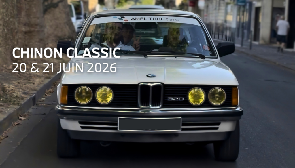 CHINON CLASSIC 2026