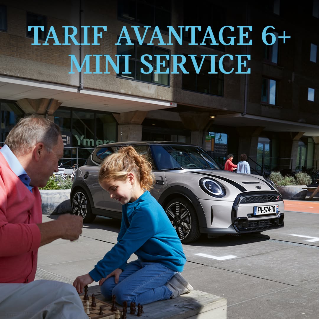 MINI AVANTAGE 6+