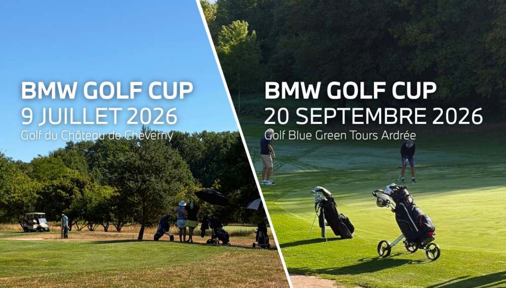 BMW Golf Cup